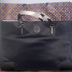 Tory Burch Ella Nylon Tote